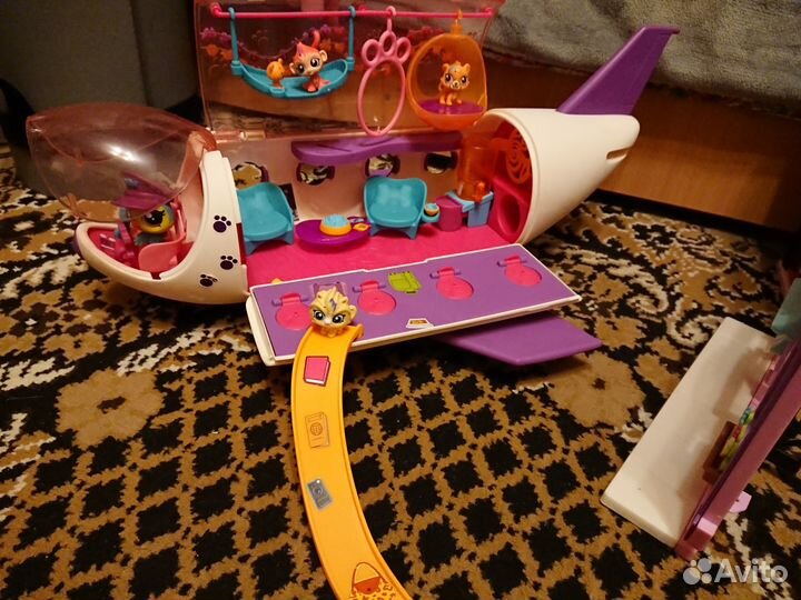 Игровые наборы Littlest Pet Shop