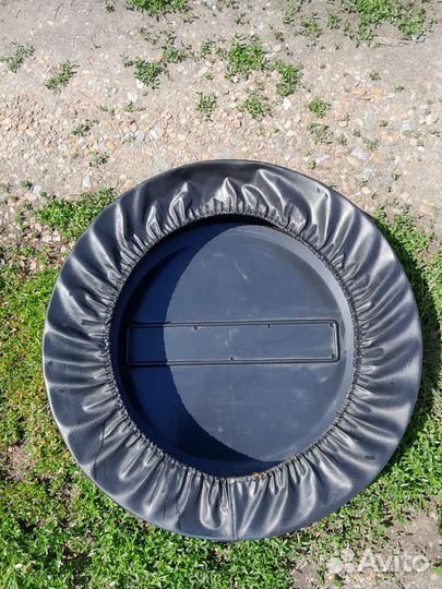 Чехол запасного колеса УАЗ патриот