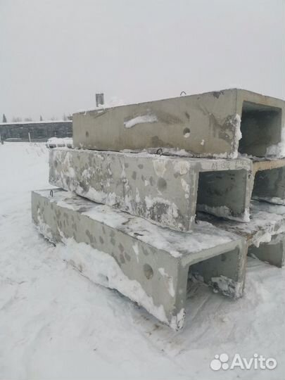 Лотки железобетонные Л4-15/2