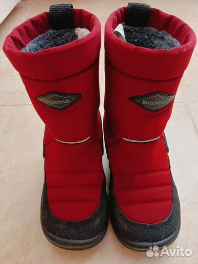 Дутики детские Kuoma 28