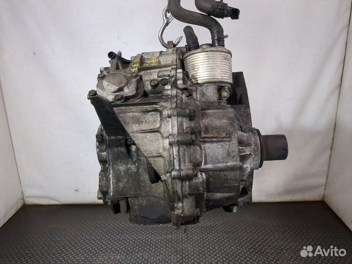 Кпп - автомат (АКПП) Seat Alhambra 1.9 TDI, 2004