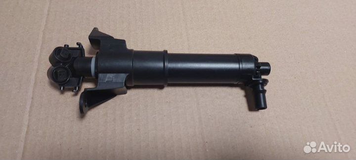 Омыватель фары передний левый Audi Q5 2017-2021