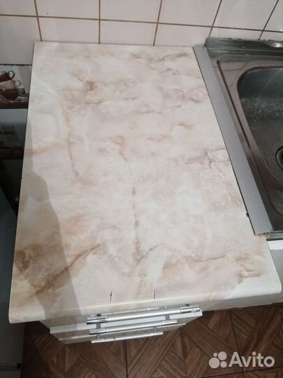 Кухня угловая маленькая бу