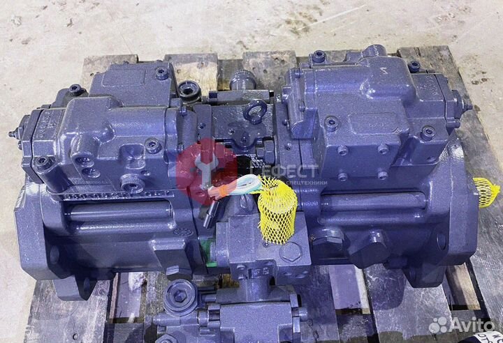 Основной насос Doosan DX255LC-3 400914-00088