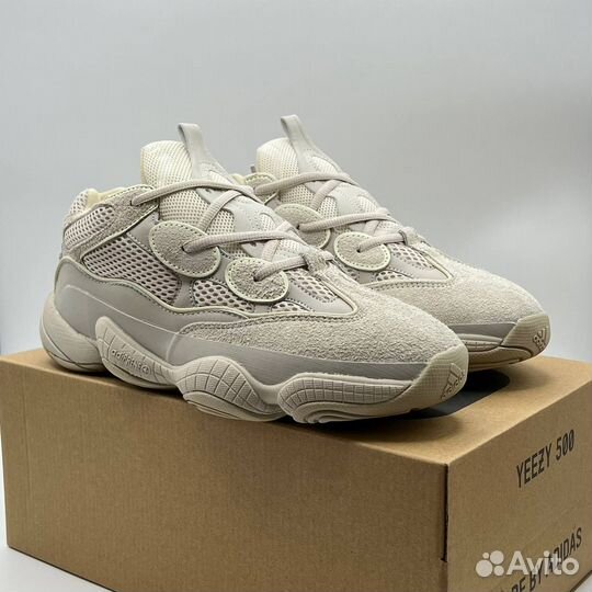 Кроссовки мужские Adidas Yeezy 500