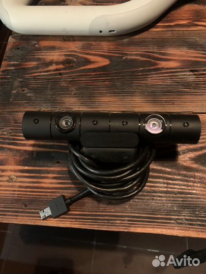 Игровая приставка ps4 VR
