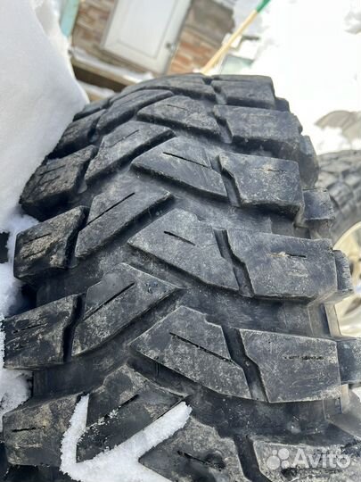 Maxxis M8060 Trepador Competition 315/75 R16
