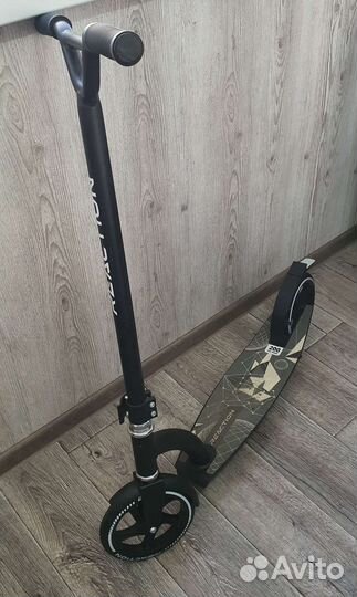 Самокат взрослый бу