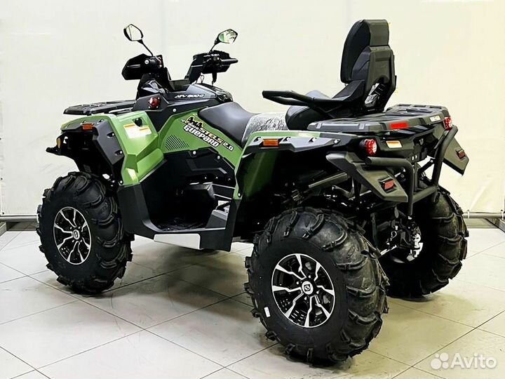 Квадроцикл Stels ATV Guepard 800 TE Витрина