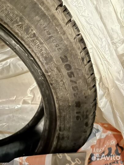 Michelin Primacy 3 205/55 R16