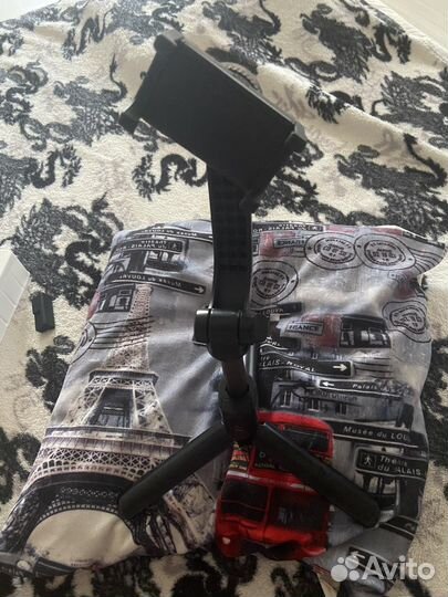 Стабилизатор Baseus Lovely Uniaxial Bluetooth