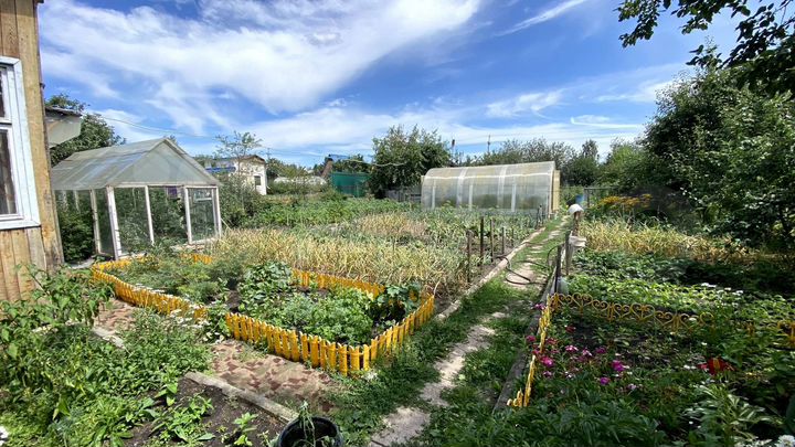 Дача 32 м² на участке 9 сот.