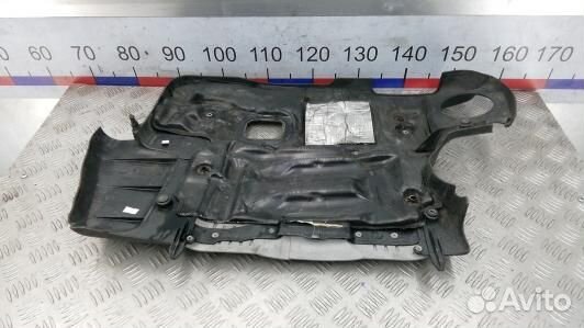 Защита двигателя верхняя BMW 3 E46 (8DN19H401)