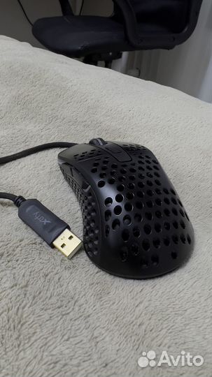 Игровая мышь xtrfy m4