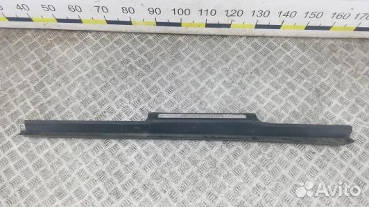 Накладка порога внутренняя правая mercedes benz R