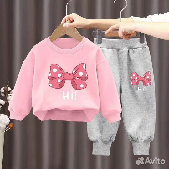 Детская одежда оптом из Китая