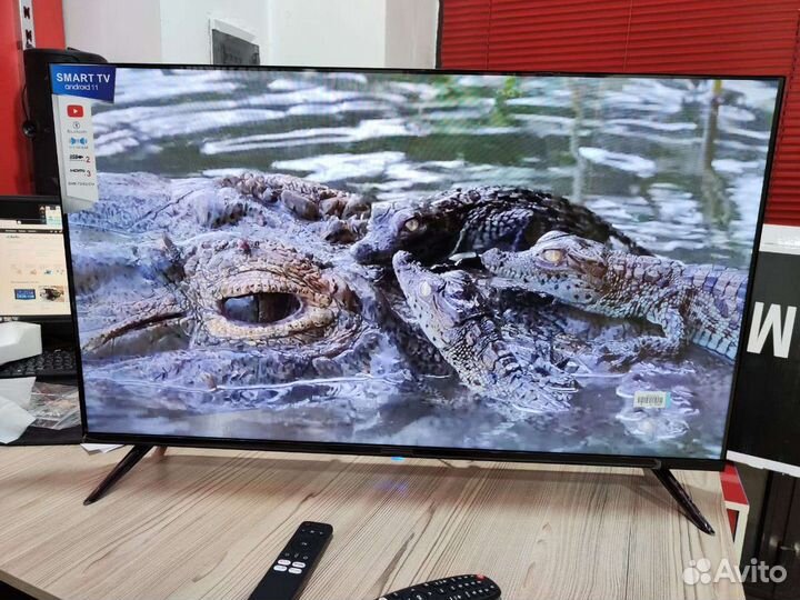 Телевизор smart tv