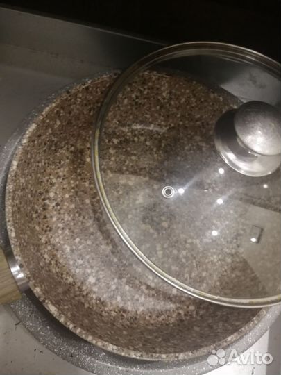 Сковорода, кастрюля, нож и др. 15 предметов