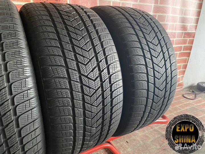 Pirelli Scorpion Winter 305/40 R20 и 275/45 R20
