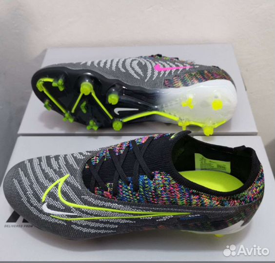 Детские футбольные Бутсы Nike. Adidas. Puma