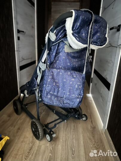 Детские санки