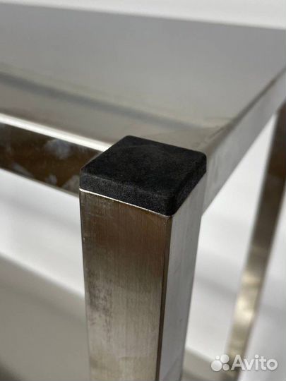 Стеллаж из нержавейки