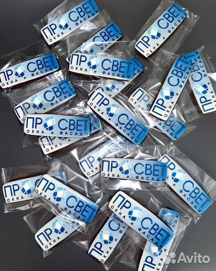 Имбирные пряники на ваш праздник