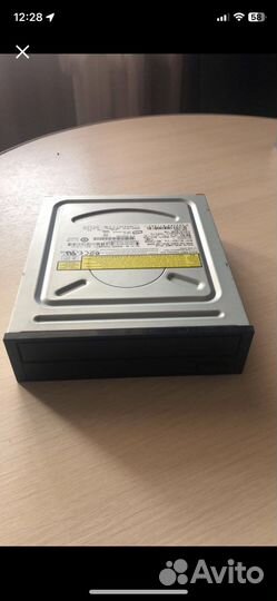 Dvd rom Sony NEC optiarc