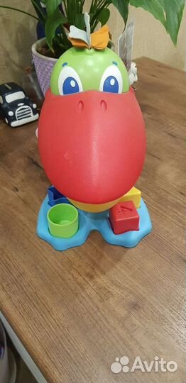 Игрушка пеликан tiny love