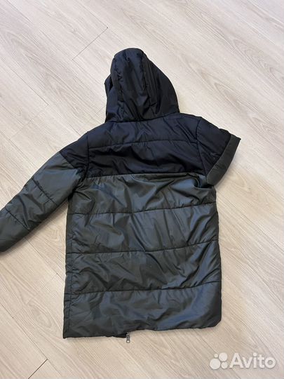 Куртка зимняя для мальчика