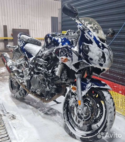 Suzuki SV 650