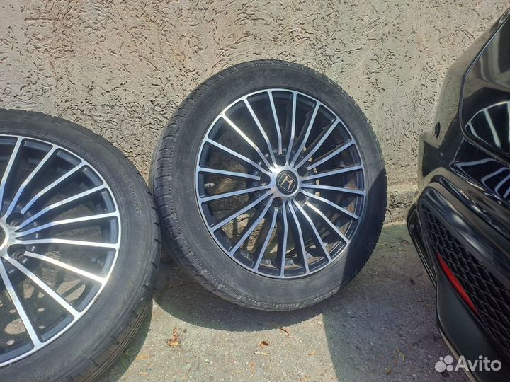 Колеса r17 5x114 3