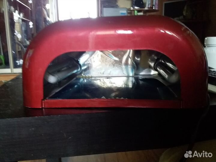 Лед лампа для маникюра