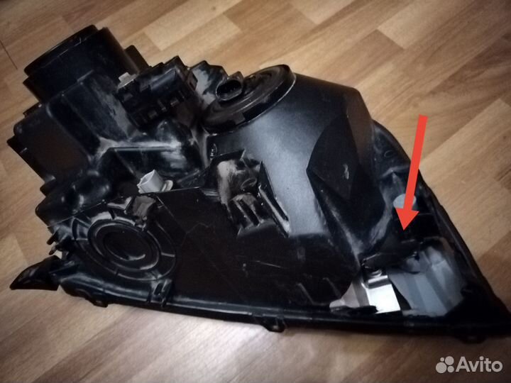 Suzuki grand vitara фары