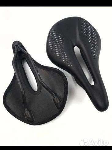 Карбоновое седло 155см