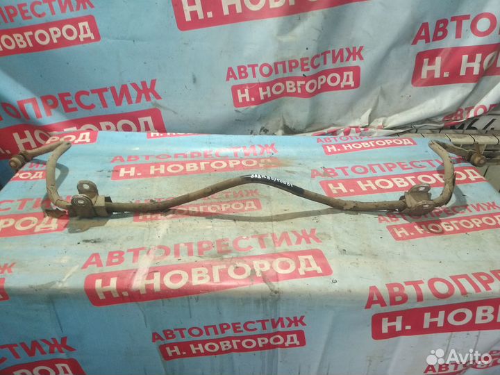 Стабилизатор поперечный Вольво S80