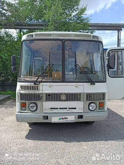 Городской автобус ПАЗ 32054, 2013