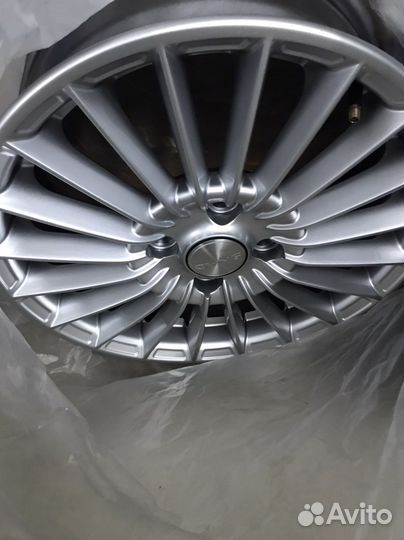 Литые диски r15 4x100