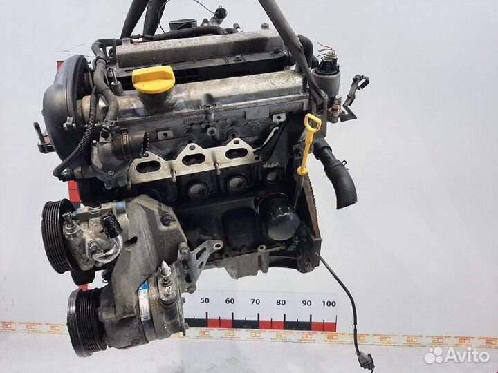 Двигатель 1.8 Chevrolet Lacetti F18D3