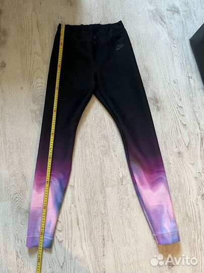 Лосины спортивные nike xs
