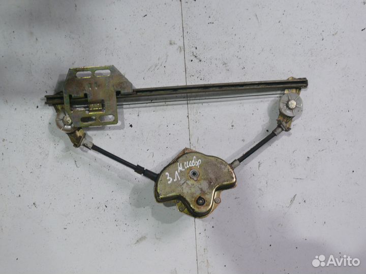 Стеклоподъемник Chevrolet Niva зад лев мех