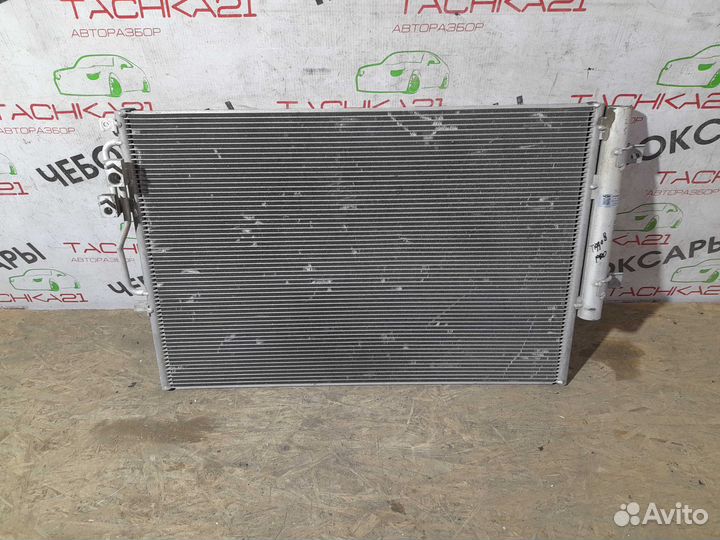 Радиатор кондиционера Chery Tiggo 8 pro/ Omoda C5