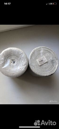 Бинт эластичный 3 метровый