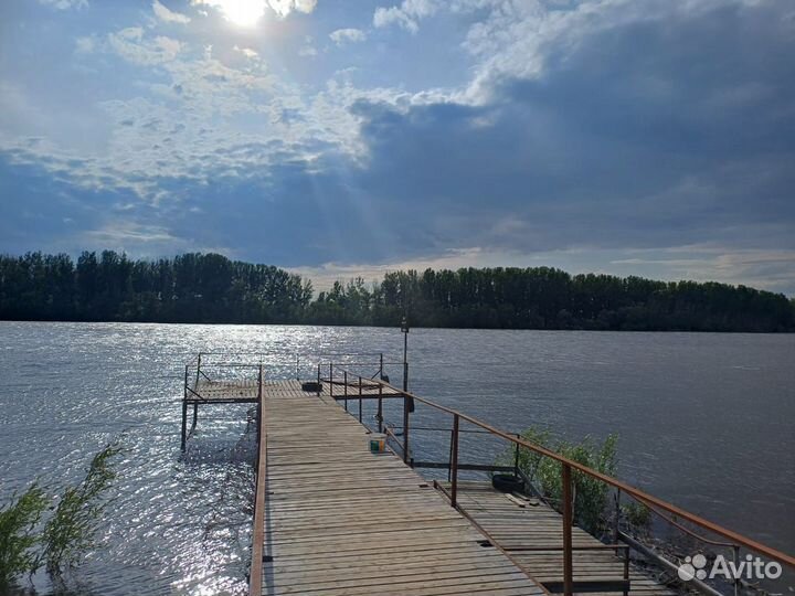 База отдыха Камызяк /Рыбалка/ лотос