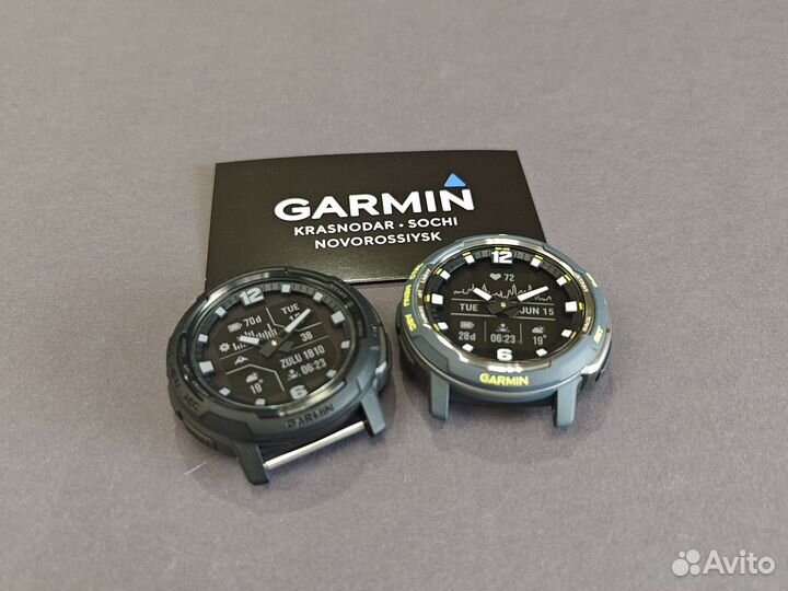 Муляж оригинальный Garmin Instinct crossover