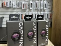 Garmin Forerunner 255 Серый Новые