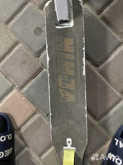 Трюковой самакат бу