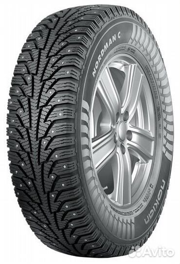 Nokian Tyres Nordman C 195/75 R16 105R