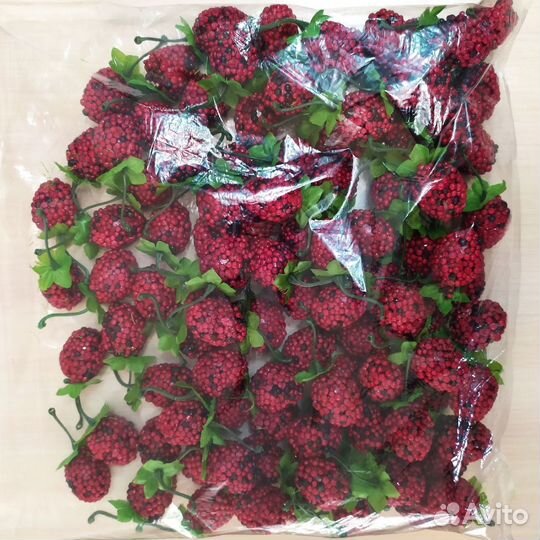 Фрукты для декора