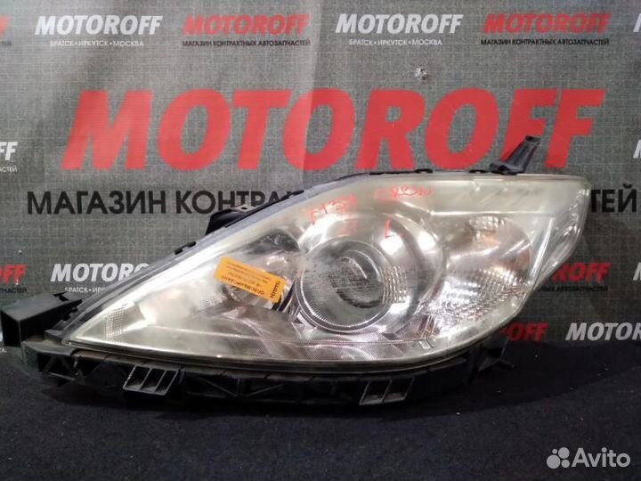 Фара L Примаси crew (2 модель) 7137 не ксено А494